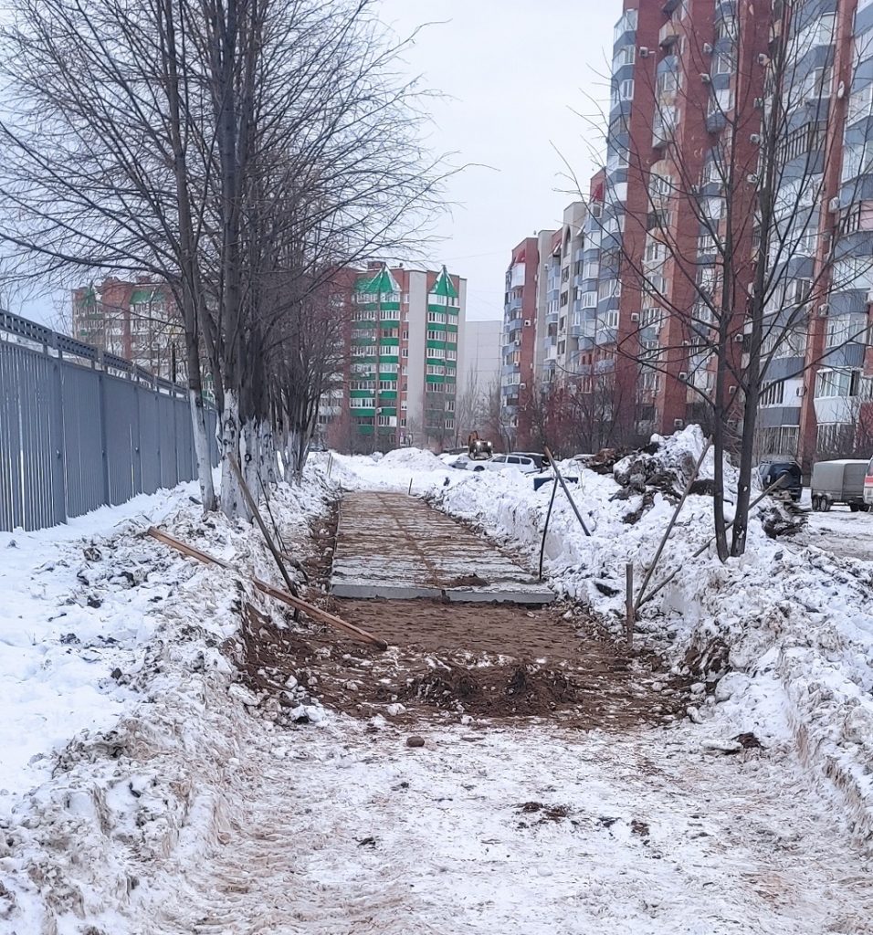 В Тольятти в 2024 году по городской программе благоустройства не были выполнены работы на общую сумму 10,5 млн рублей