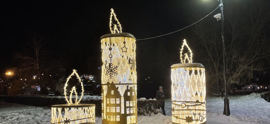Погода на Крещение в Самарской области: похолодает до -9 °C