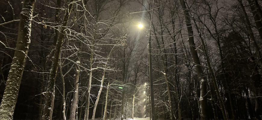 В Самарской области прогнозируется резкое похолодание до -21 °C