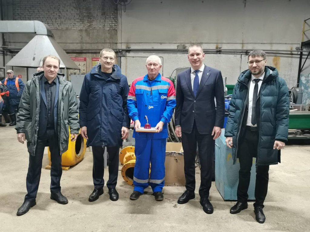 Тольяттинец спас утопающего из ледяной воды