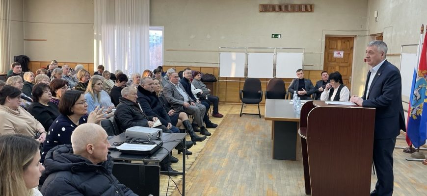 В Тольятти обсудили благоустройство внутриквартальных территорий