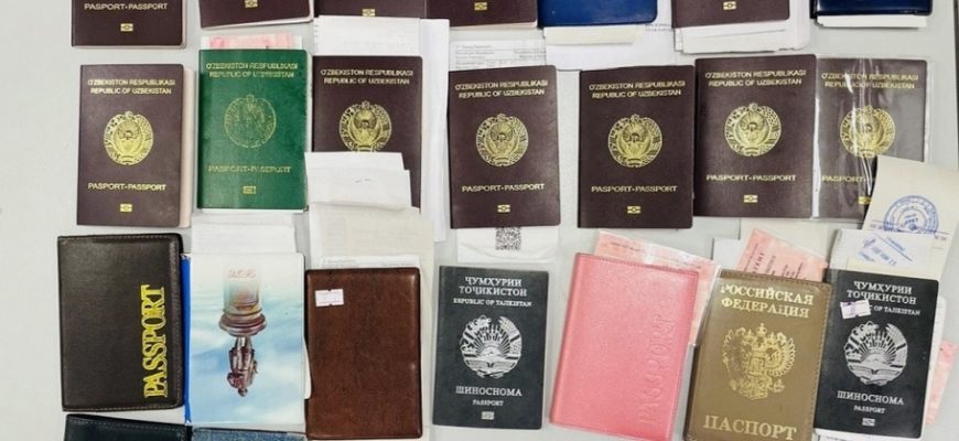В Тольятти полиция пресекла фиктивную регистрацию почти 200 иностранцев