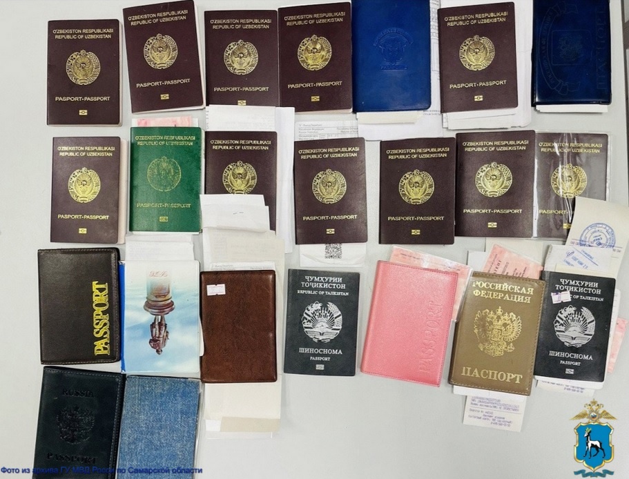В Тольятти полиция пресекла фиктивную регистрацию почти 200 иностранцев