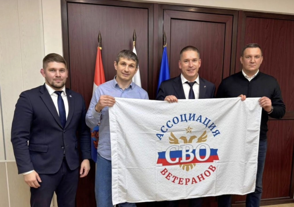 В Тольятти активно создают условия для возвращения участников СВО к мирной жизни