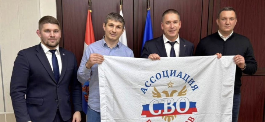 В Тольятти активно создают условия для возвращения участников СВО к мирной жизни