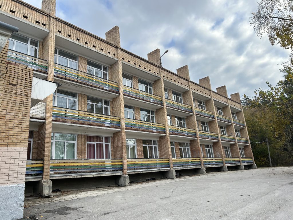 В Тольятти в 2025 году в пансионате «Радуга» отремонтируют санузлы