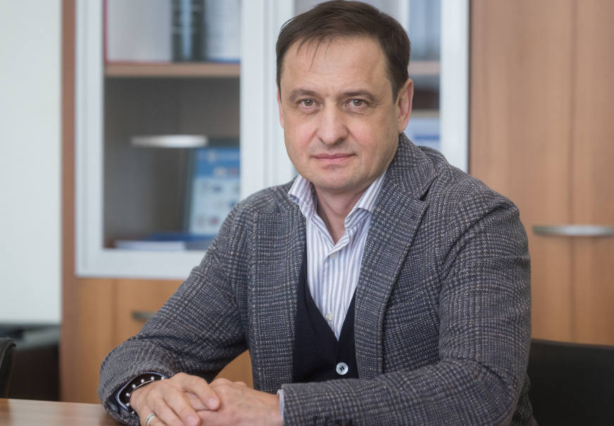 Игорь Поваров назначен гендиректором ХК «Лада»