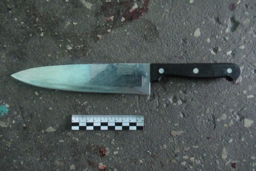 Ножом в грудь: в Тольятти между сожителями случился смертельный конфликт