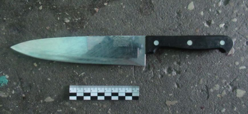 Ножом в грудь: в Тольятти между сожителями случился смертельный конфликт