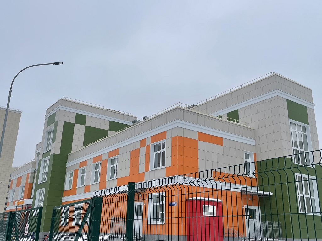 В Тольятти в 2025 году запланирован старт строительства трех новых детских садов