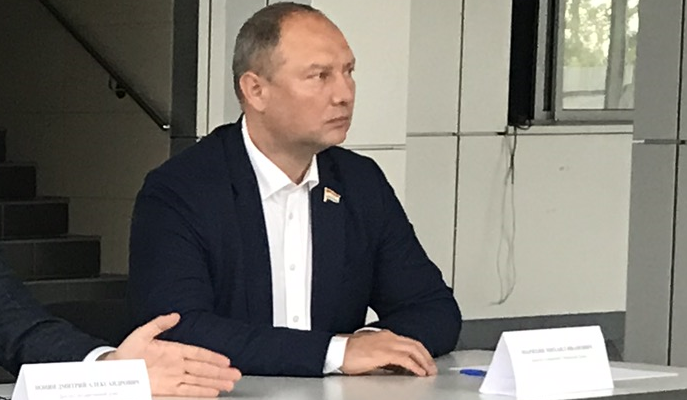 Нестабильная позиция: бурная деятельность депутата Маряхина может поставить под угрозу благоустройство кварталов Тольятти  