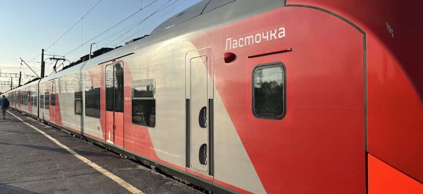 «Ласточки» могут связать Тольятти и Сызрань