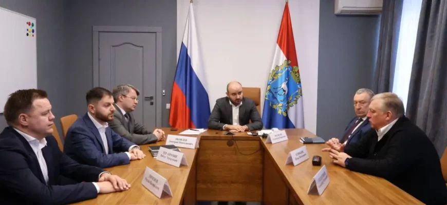 В самарском минспорта ответили на вопрос об отставке главного тренера «Крыльев Советов» В самарском минспорта ответили на вопрос об отставке главного тренера «Крыльев Советов»