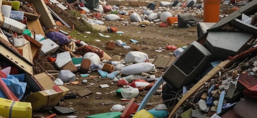 В Тольятти на ликвидацию несанкционированных свалок выделят 32 млн рублей В Тольятти на ликвидацию несанкционированных свалок выделят 32 млн рублей