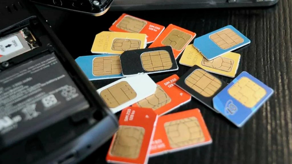 С 1 апреля на «Госуслугах» заработает сервис по проверке зарегистрированных сим-карт