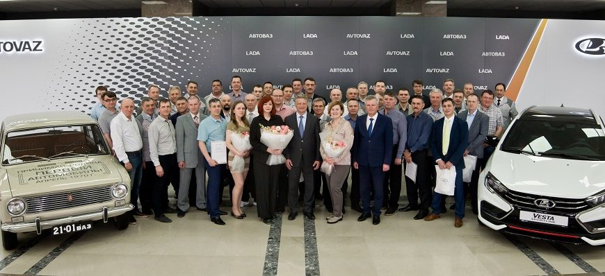 На АВТОВАЗе победители конкурсов профмастерства  получают солидные призы и поощрения