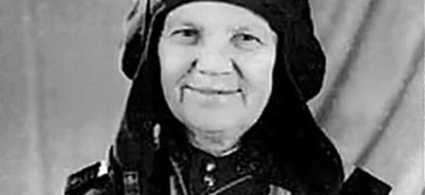 Сашка-сорванец: реликвии танкистки Александры Ращупкиной передали для новой экспозиции в Музее Победы