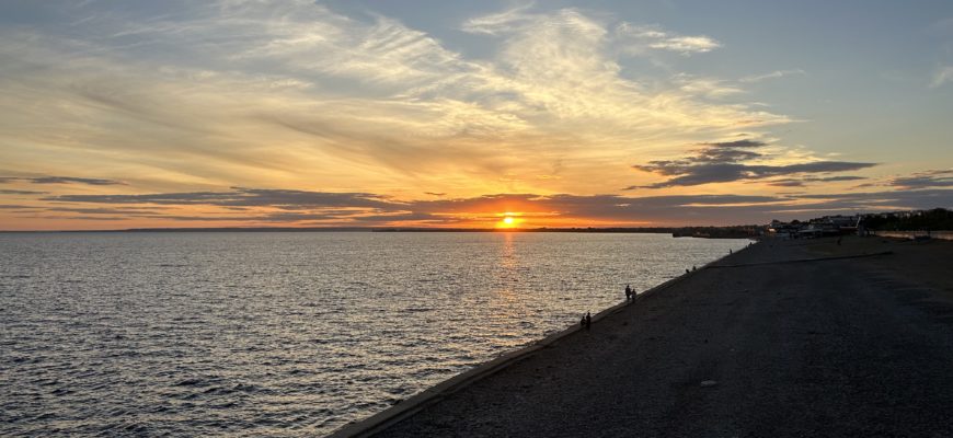 Воды в Волге станет меньше: Жигулевская ГЭС предупреждает о снижении притока