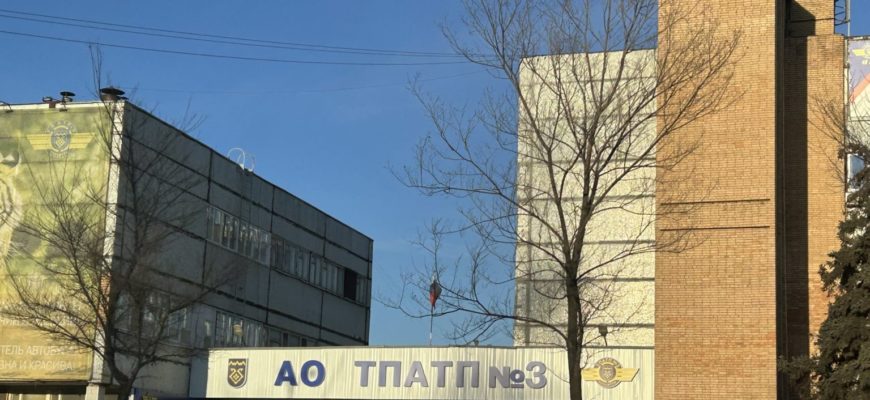 В Тольятти выберут лучшего водителя автобуса