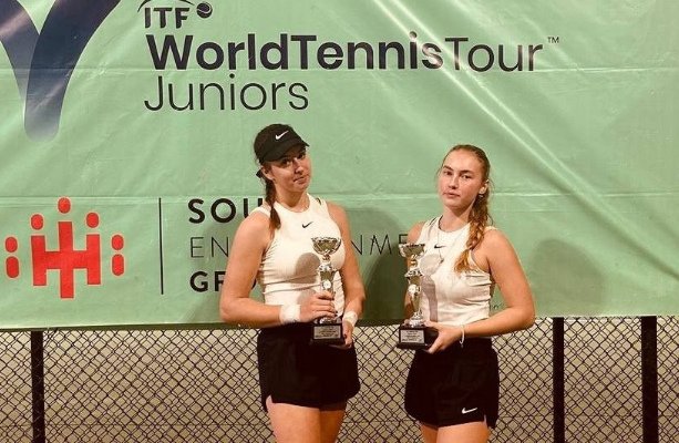 Теннисистка из Тольятти стала финалисткой турнира ITF J100 в Стамбуле