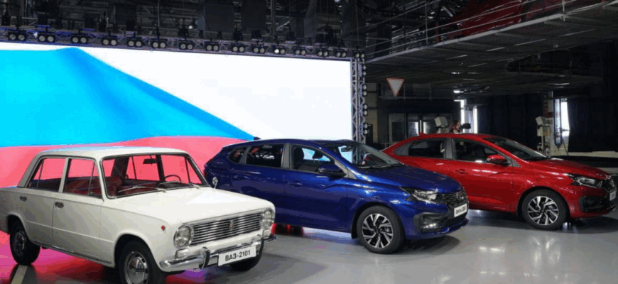 На АВТОВАЗе началось промышленное производство Lada Iskra