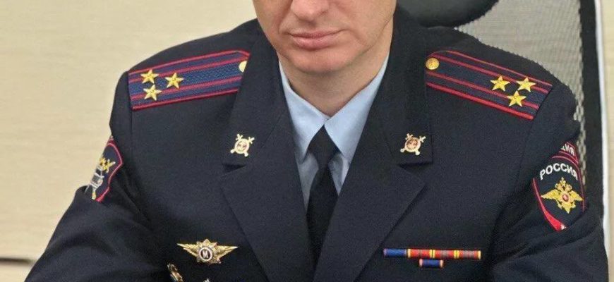 В Самарской области начальником Управления Госавтоинспекции назначен Игорь Бобров