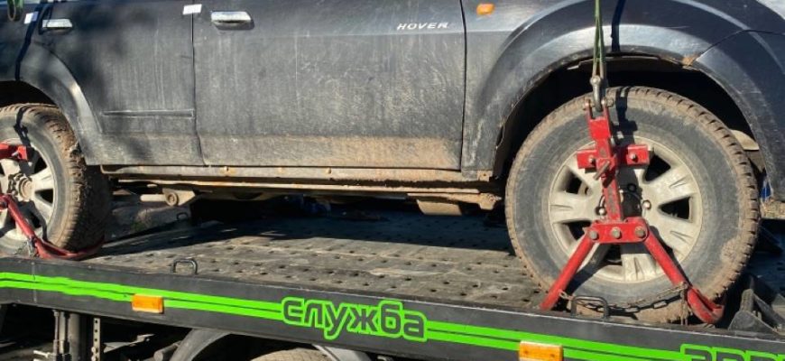 В Самаре алиментщик начал выплачивать долг после ареста его спрятанного автомобиля