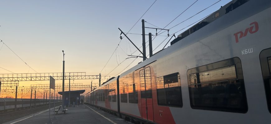 В Самарской области на нескольких маршрутах «Ласточки» заменят на обычные электрички