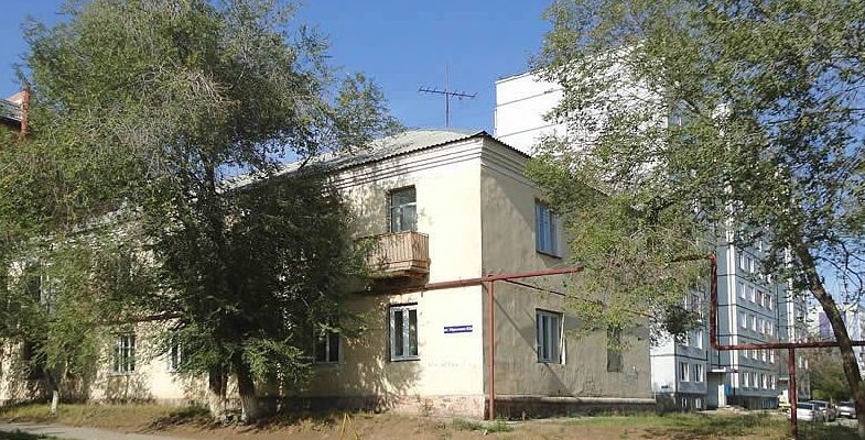 В Тольятти готовятся к расселению аварийного дома № 83а на улице Мурысева