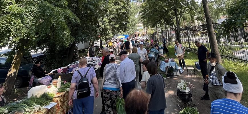 Борются и ищут: в администрации Тольятти прокомментировали ситуацию с ярмаркой на «Поле чудес»