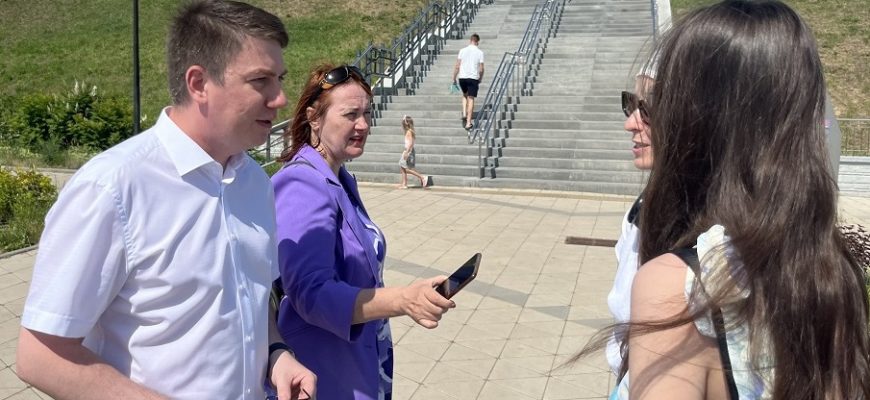 Тольяттинцы ждут цветов и зелени: депутаты гордумы оценили содержание популярных общественных пространств