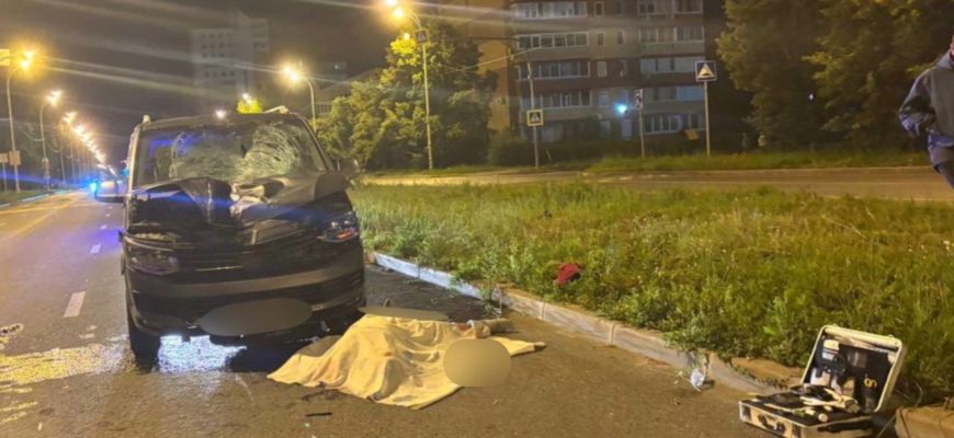 В Тольятти водитель самоката погиб под колесами автомобиля 