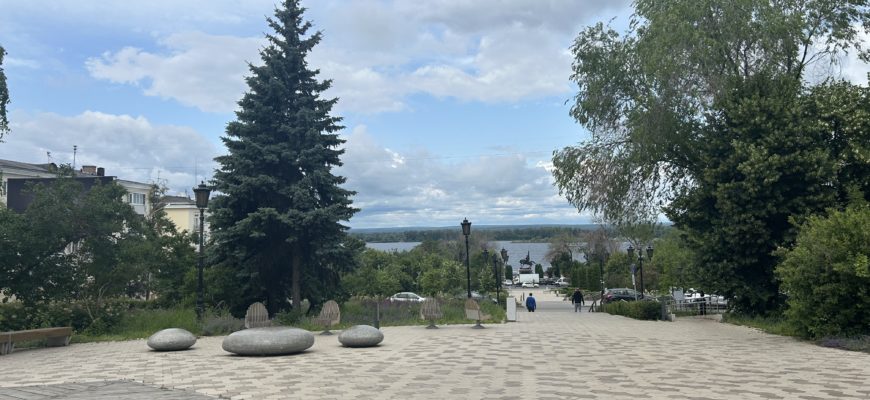 В Самару возвращается лето