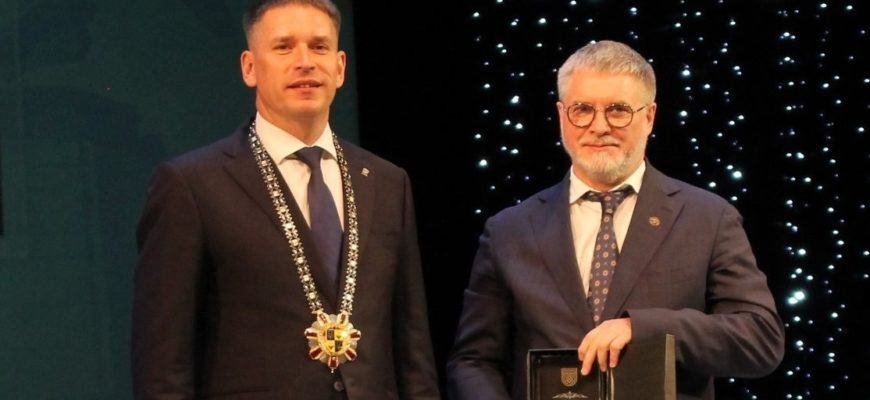  «Тольяттикаучук» признан «Благотворителем года – 2024»