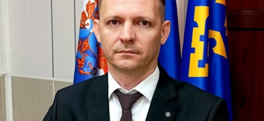 Чиновник из Запорожской области возглавил департамент городского хозяйства Тольятти