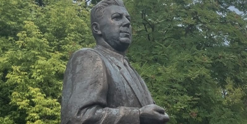 В Тольятти отметили 120-летие почетного гражданина города Ивана Комзина