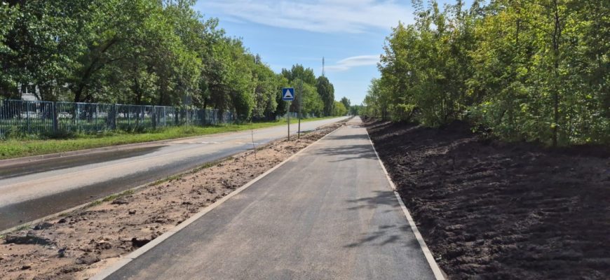 В Тольятти за 21,5 млн рублей обустроят линию освещения на бульваре Здоровья