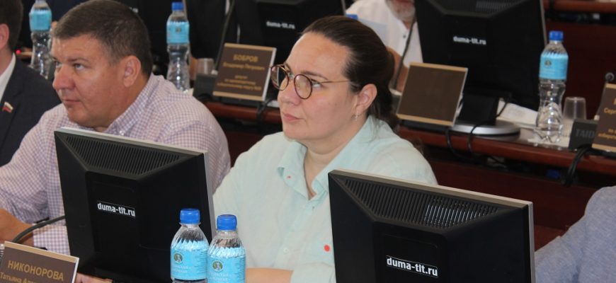 В Тольятти депутаты завершили весеннюю сессию думы важными поправками в бюджет