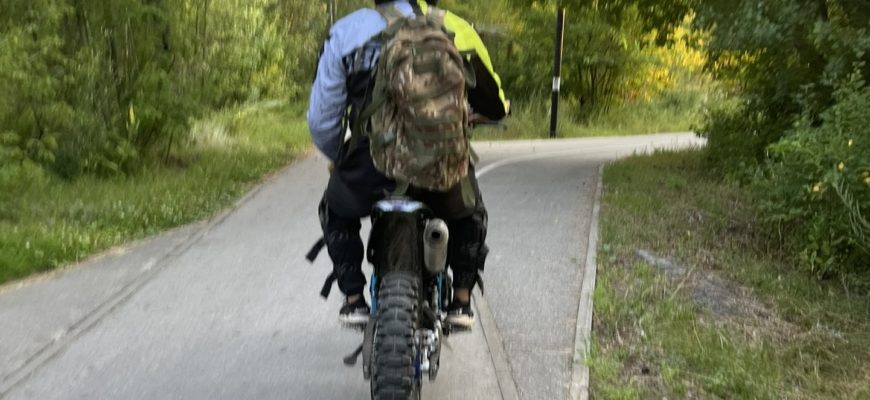 Мотохаос в Тольятти: как питбайки и родительская беспечность превращают улицы города в зону риска