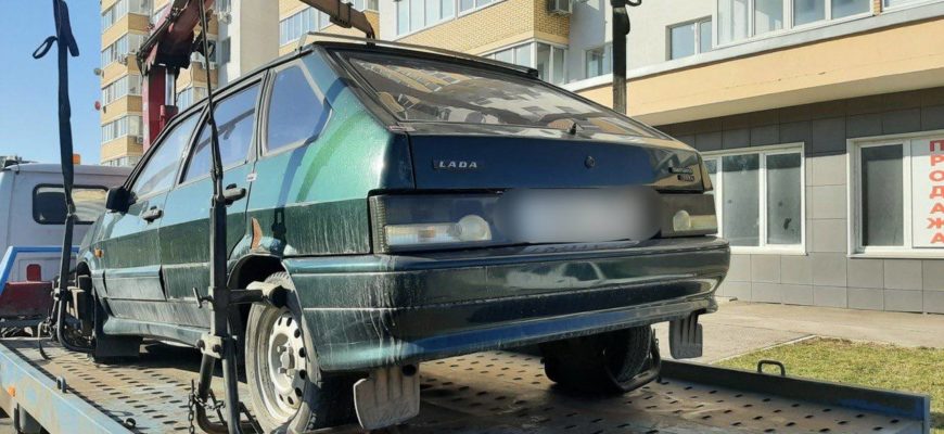 В администрации Тольятти рассказали, какие авто подлежат эвакуации