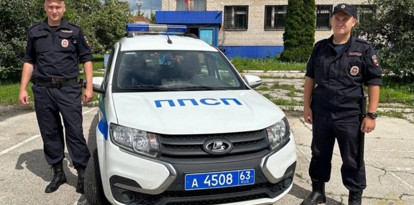 В Тольятти полицейские задержали магазинного вора