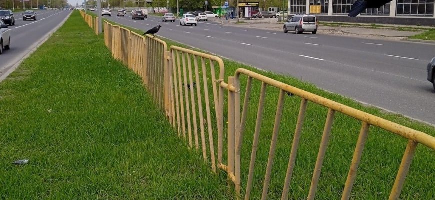 В Тольятти продолжат демонтаж ограничивающих пешеходных ограждений В Тольятти продолжат демонтаж ограничивающих пешеходных ограждений