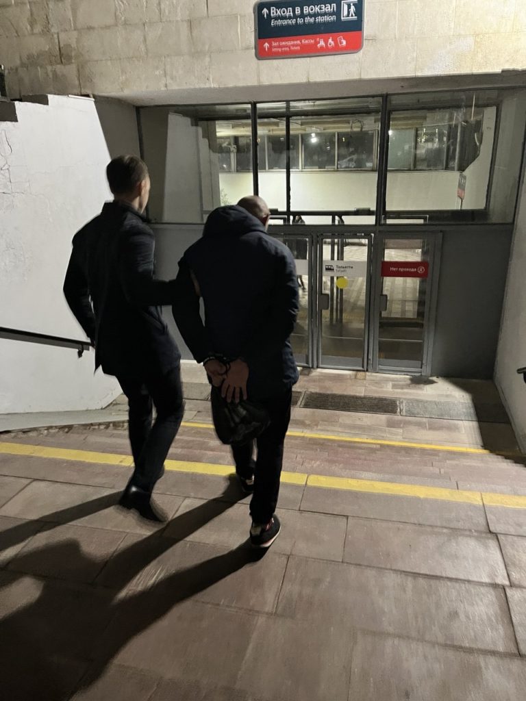 Тольяттинца приговорили к 9 годам за попытку сбыта 1,5 килограмма наркотиков