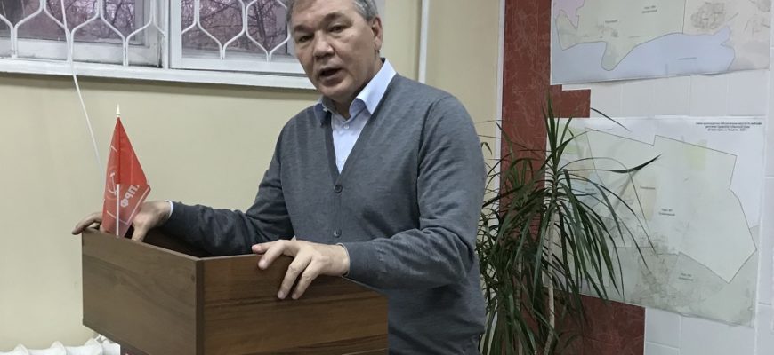 Не имеет смысла: депутат Калашников воспользовался иммунитетом в борьбе вокруг дач ПТО