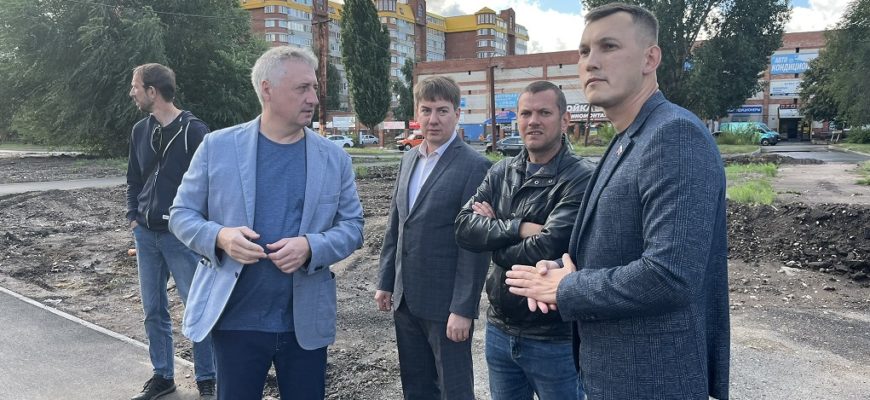 В Тольятти стартовала кампания по приемке объектов благоустройства В Тольятти стартовала кампания по приемке объектов благоустройства