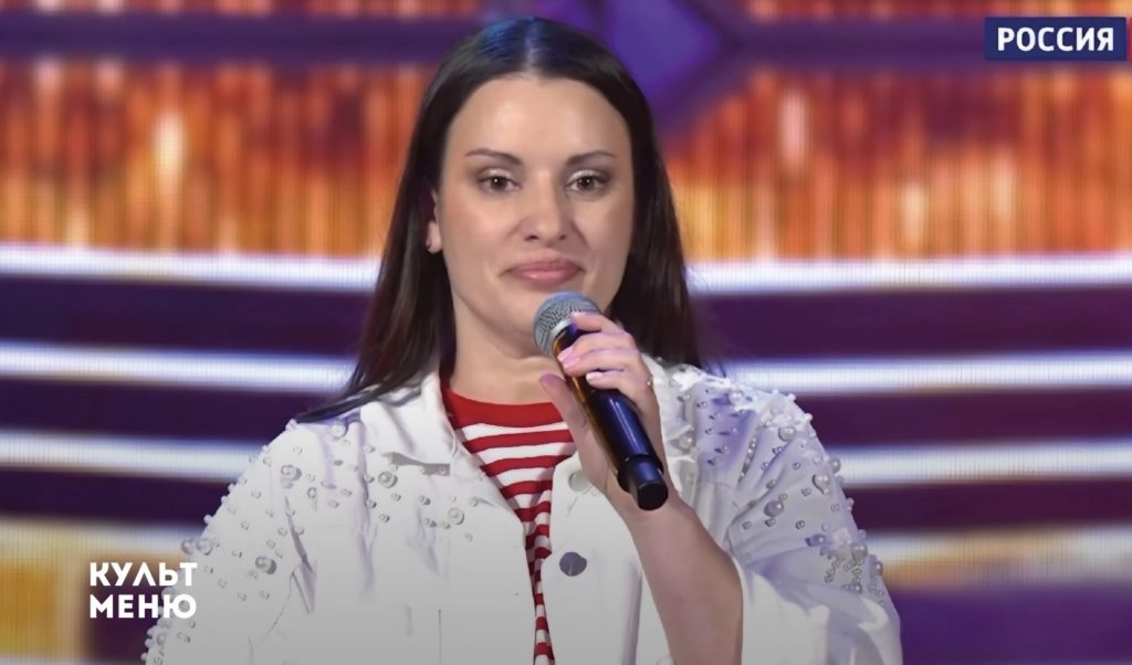 Педагог по вокалу из Тольятти стала участницей музыкального шоу