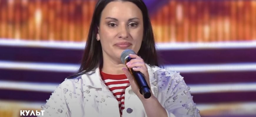Педагог по вокалу из Тольятти стала участницей музыкального шоу