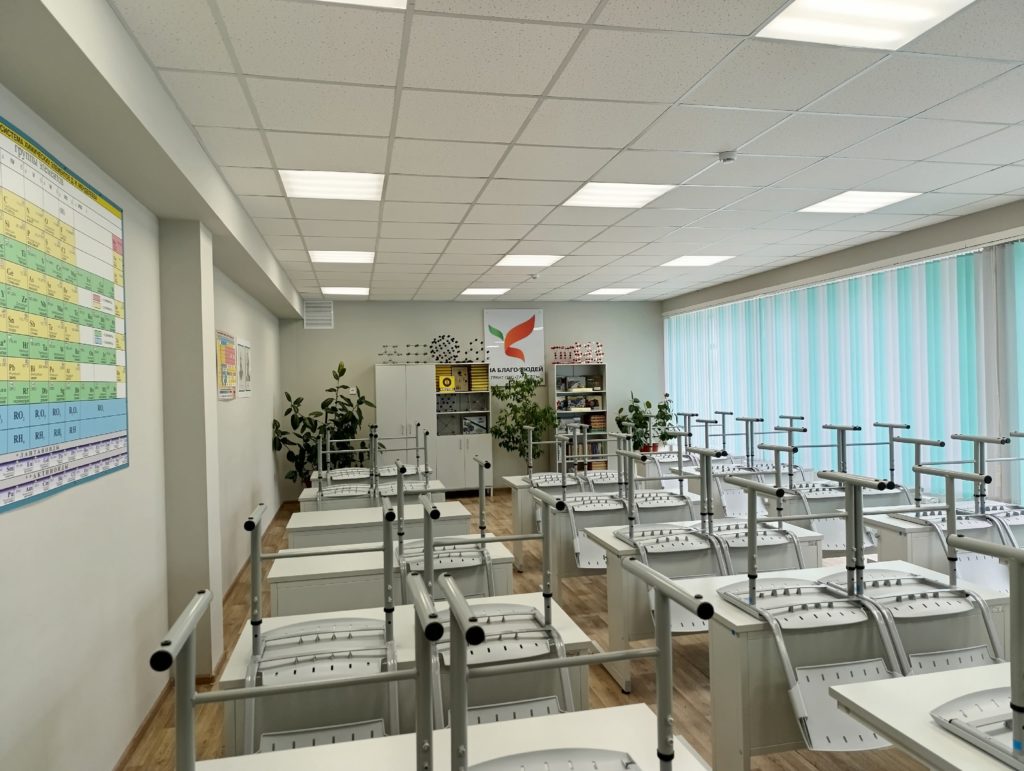 В Тольятти образовательные учреждения готовят к новому учебному году