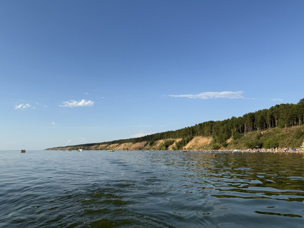 В Самарской области с начала лета зафиксировано 40 несчастных случаев на воде
