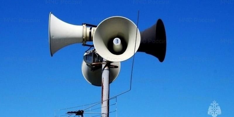В Тольятти 18 августа зазвучат сирены